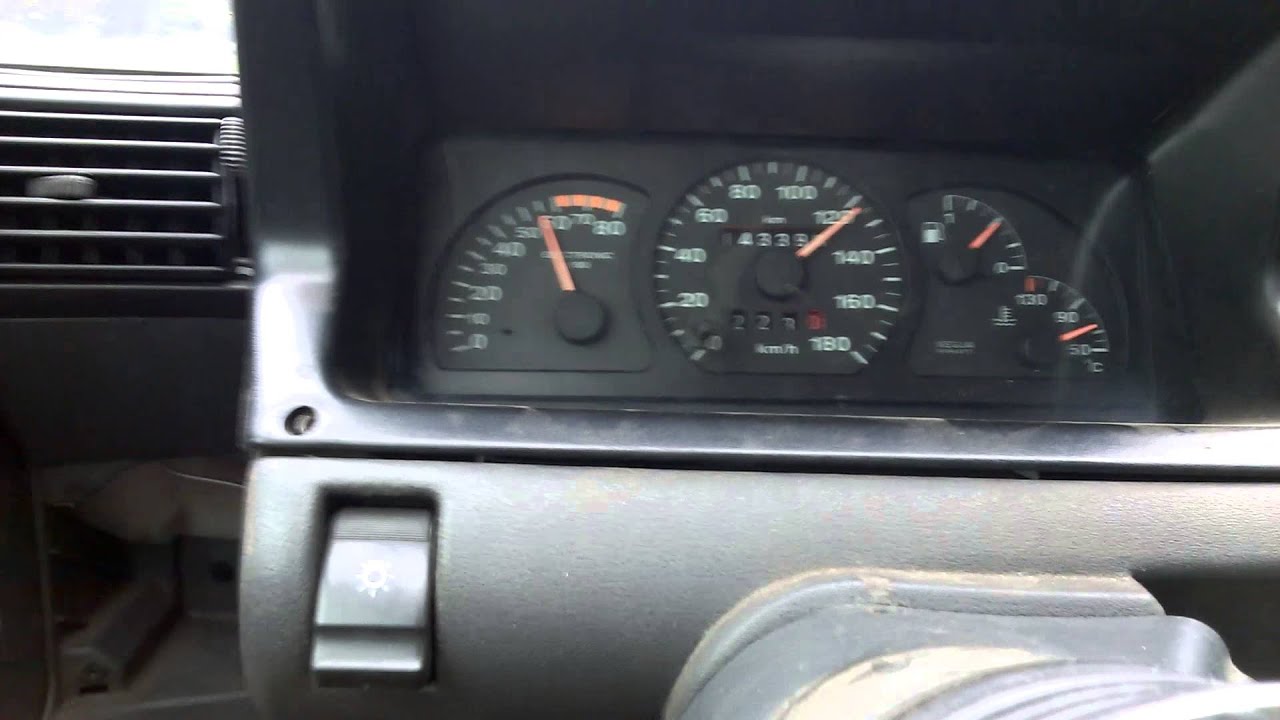 Fiat Cinquecento CC 1.2 16v  Acceleration 0 - 140
