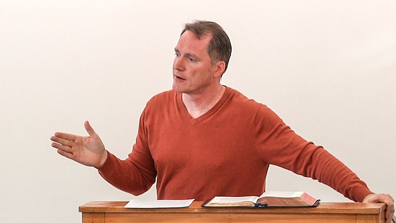 The Christian's Self Cleansing (Part 2) - Tim Conway