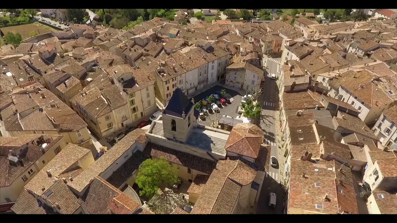 La tour d'Aigues