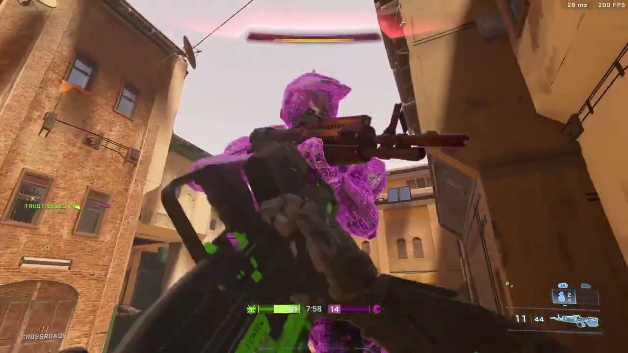 Ranked Slayer on Vacancy // Halo Infinite Multiplayer Gameplay 102 [No Commentary]