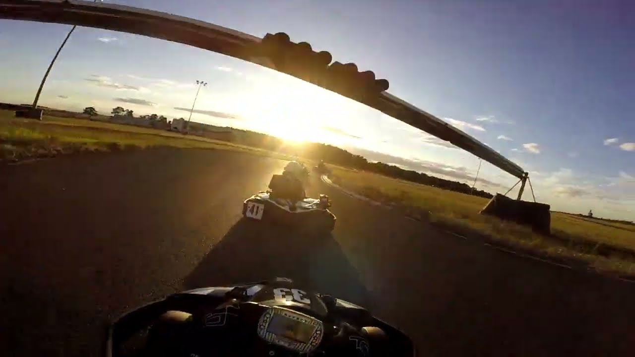 Endurance// Relais Cap Karting
