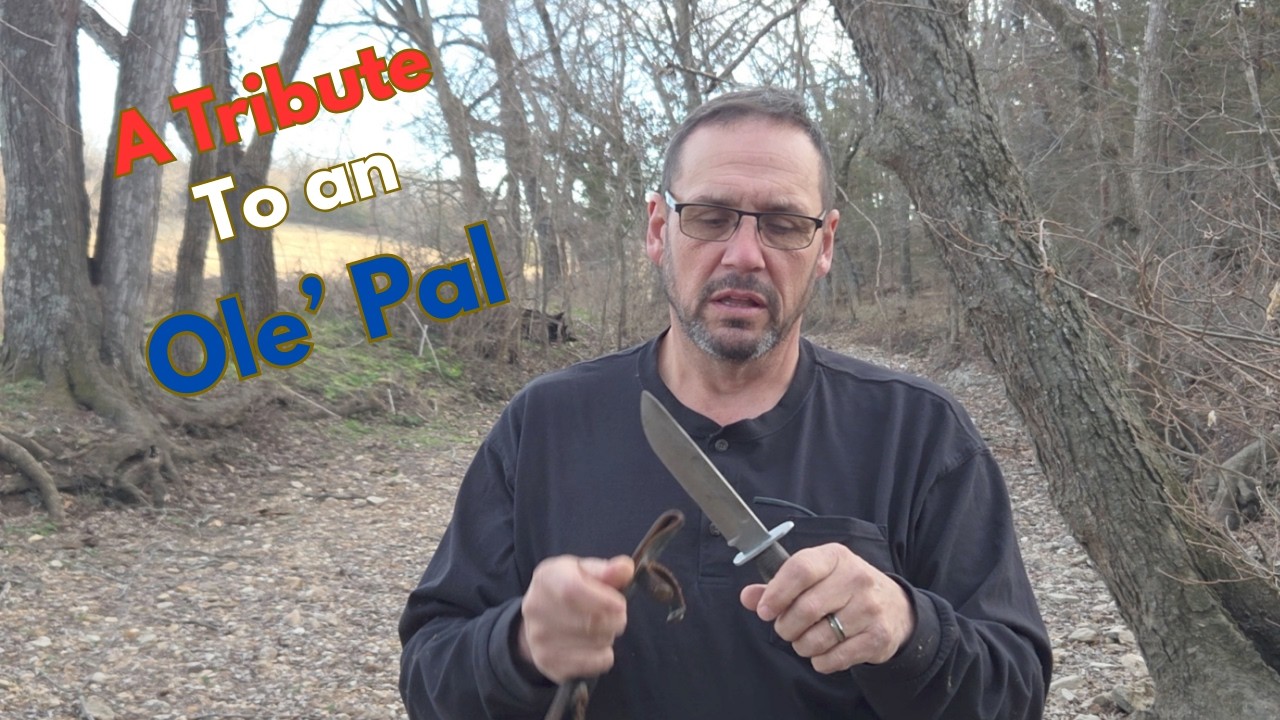 Restoration of RH Pal 36 knife