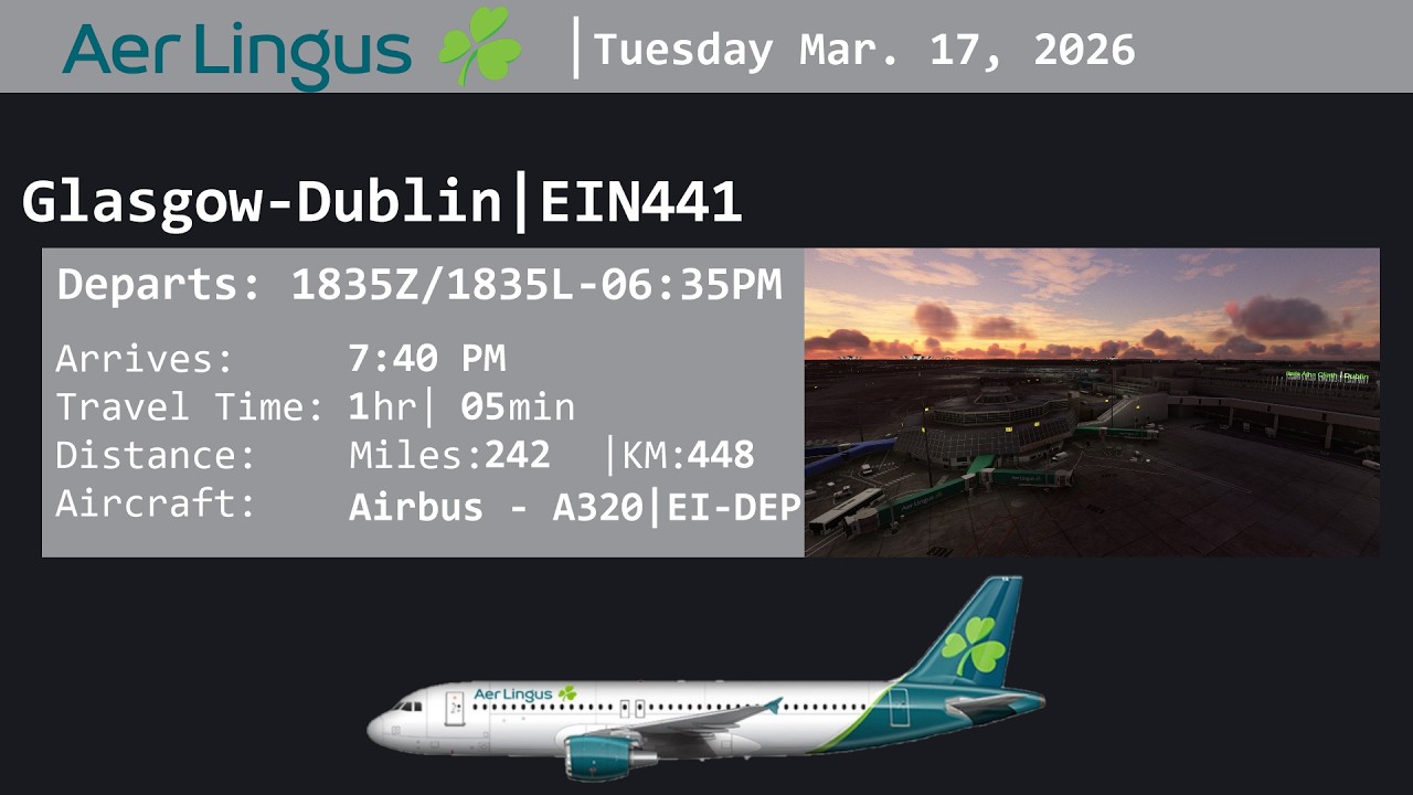 ✈️Spy Flight's St. Patrick's Day LIVE Flight Sim Flyin' with Friends