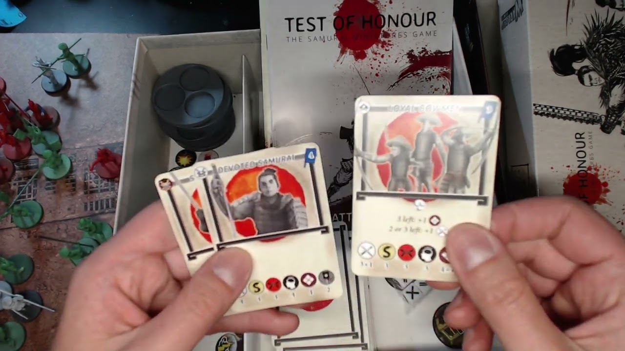 Test of Honour how I started - 2024 - Wargaming VBlog