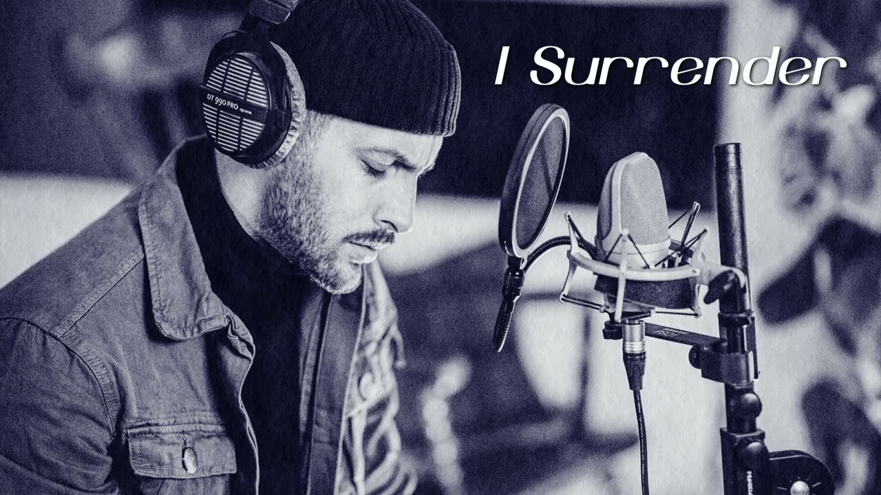 I Surrender  ✝️ Christian Song | Lyrics is in the Description