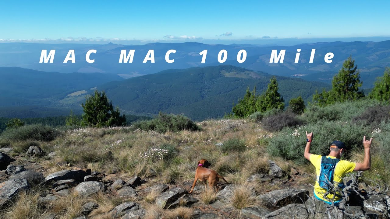 Mac Mac 100 Mile 2024