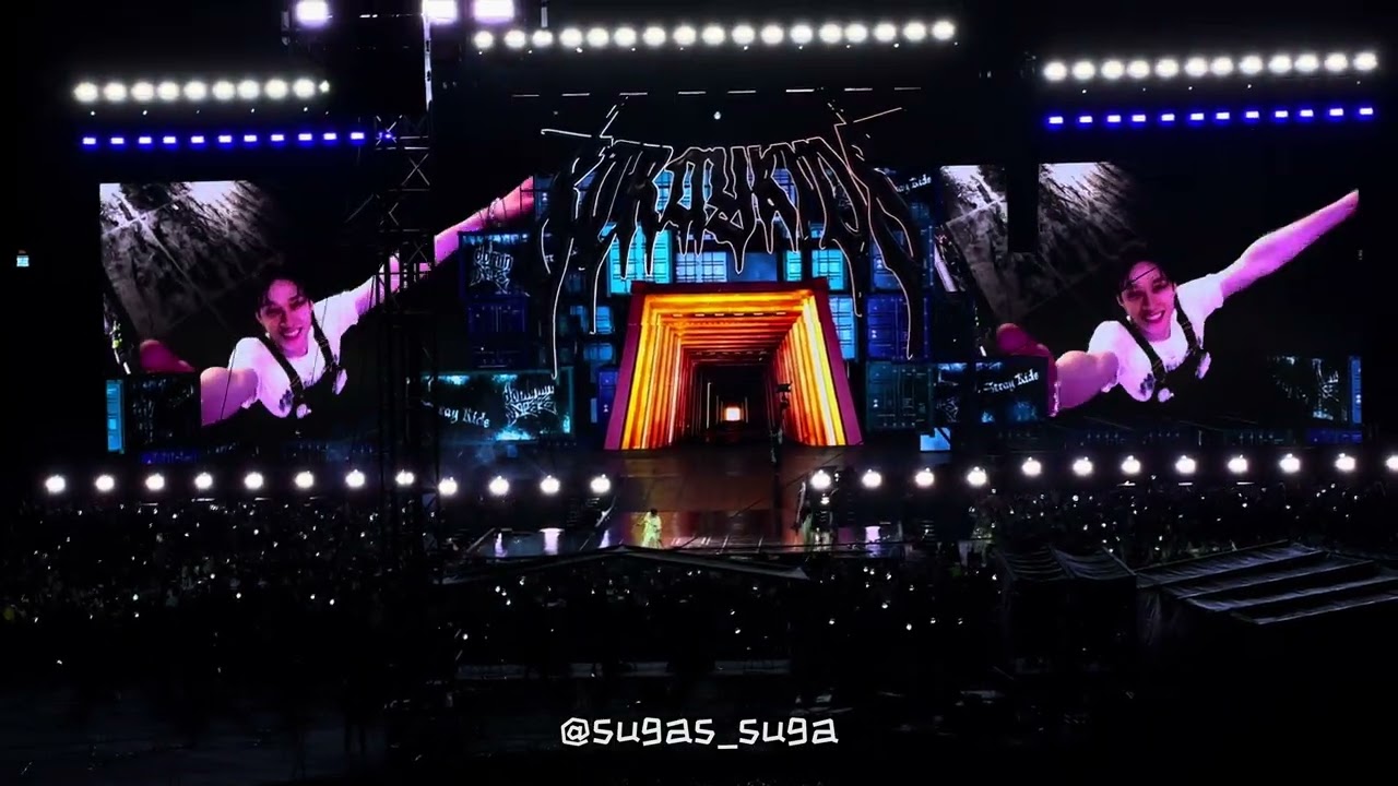 250528 Stray Kids (스트레이 키즈)- Star Lost | Stray Kids [dominATE NORTH AMERICA] in San Francisco