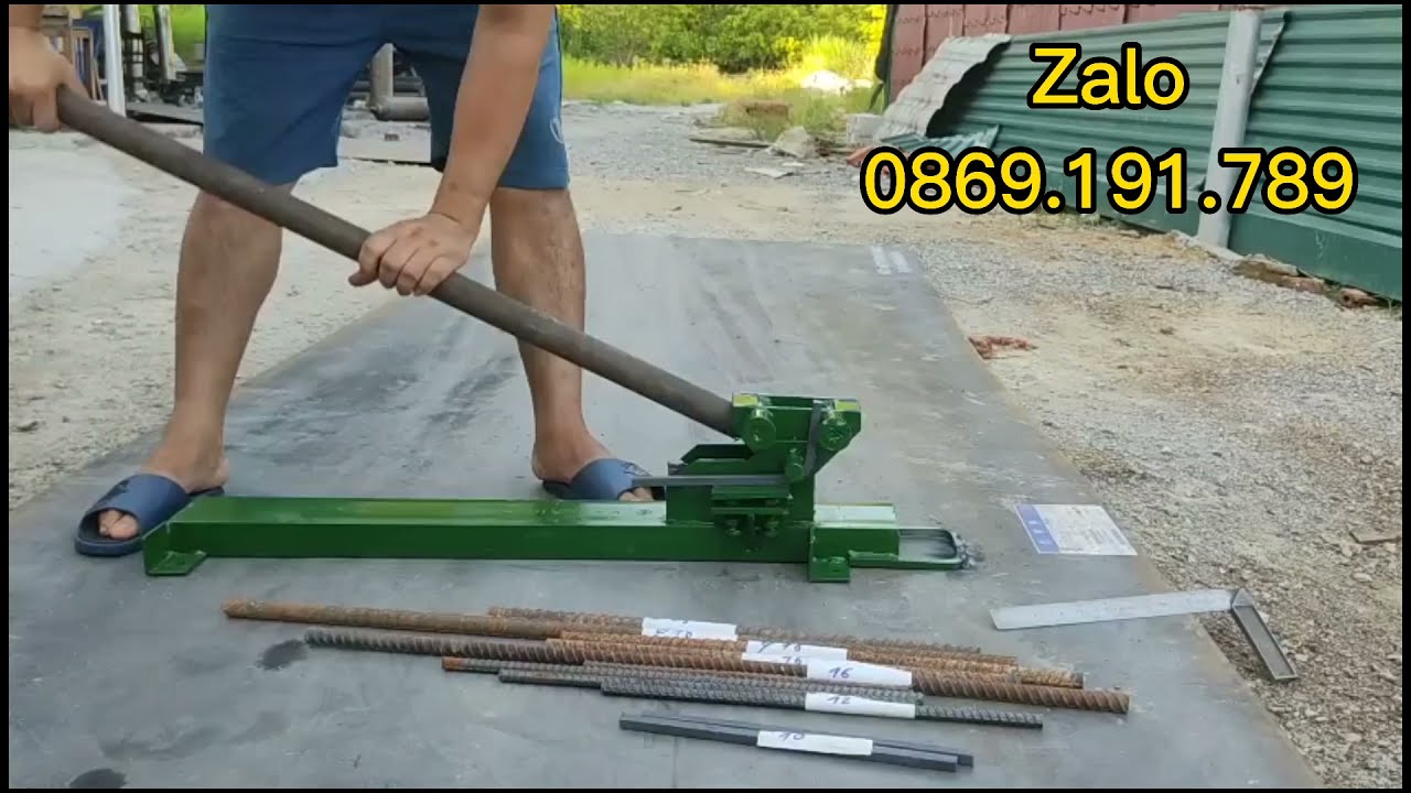 Bàn vam bẻ mỏ sắt cây cá sấu.thiết bị công trình xây dựng LH 0869.191.789