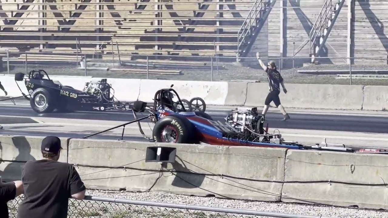 Summer Spectacular July13 2024 Grand Bend Motorplex full