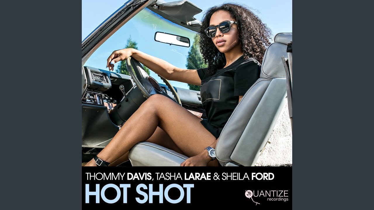 Hot Shot (DJ Spen & Gary Hudgins Original Mix)