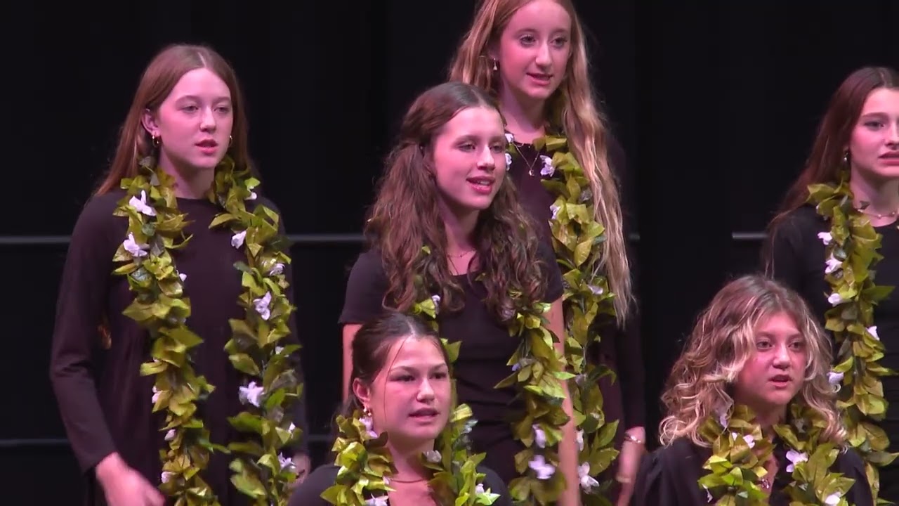 Academy Choir Concert (November 21, 2025)