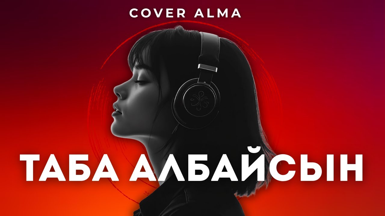 Cover Alma - Таба Албайсыӊ (Текст,кавер) | Кыргызча Ырлар | Жаны Ырлар | Эски Ырлар | Кавер Ырлар