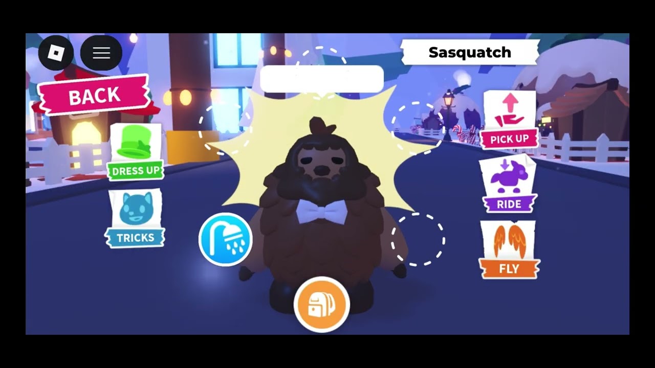 Grinding in adopt me 