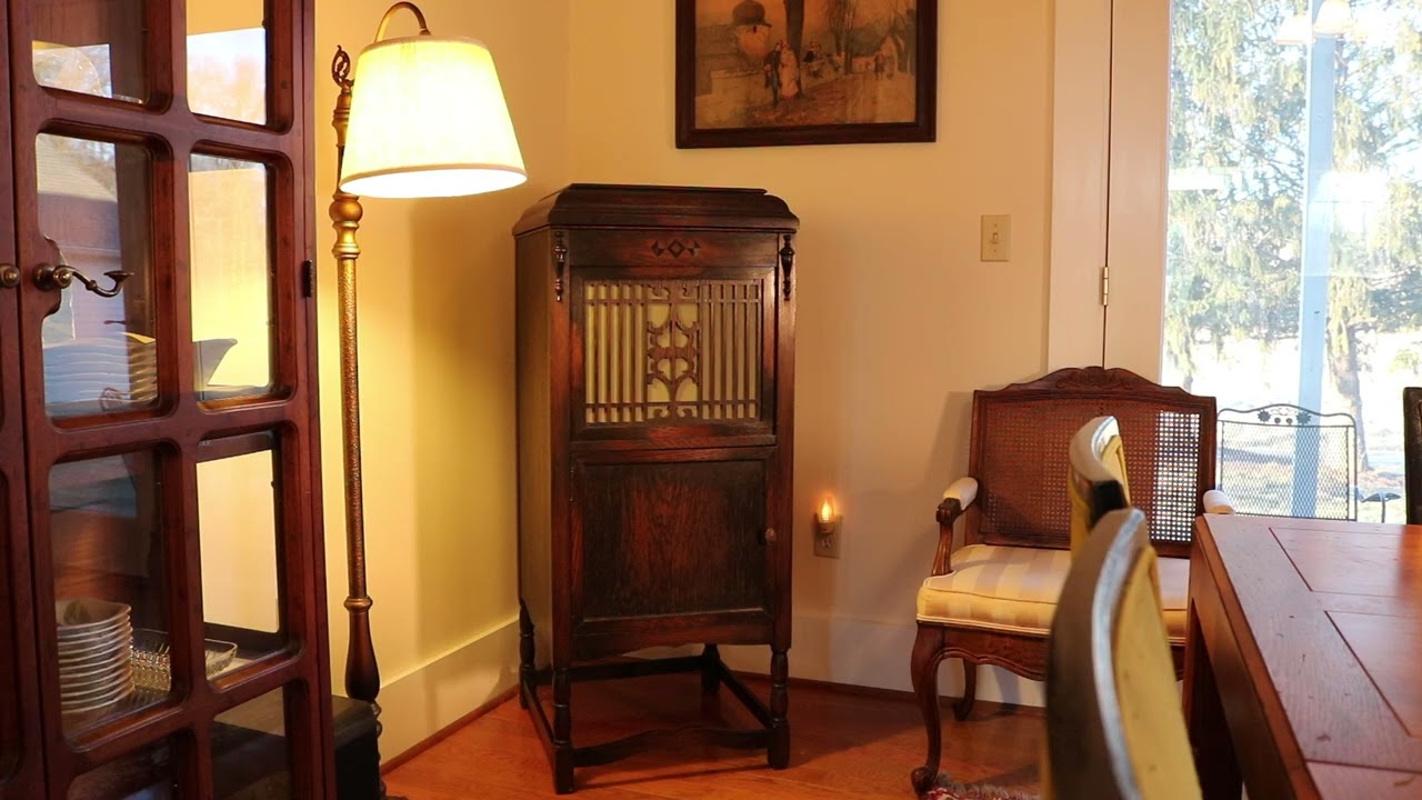 Part 2 The Prince of Pilsen Airs - New York Light Opera Co. - using the new Full Tone Diaphragm.