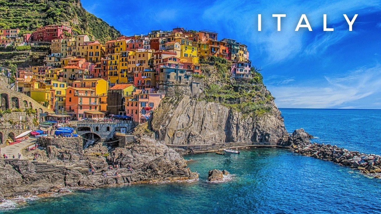 Evening Stroll in Amalfi Coast, ITALY 🇮🇹 Walking Tour - 4K HDR | Positano | Walking Tour
