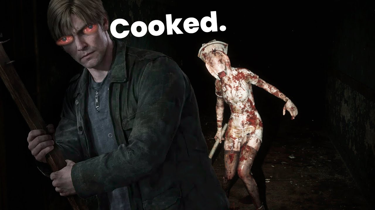 Silent Hill 2 Is an Amazing horror game