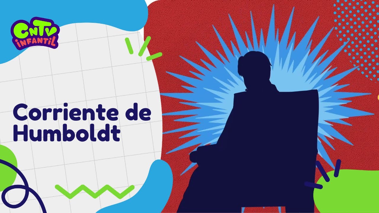 Geograf&iacute;a de Chile para ni&ntilde;os: Corriente de Humboldt