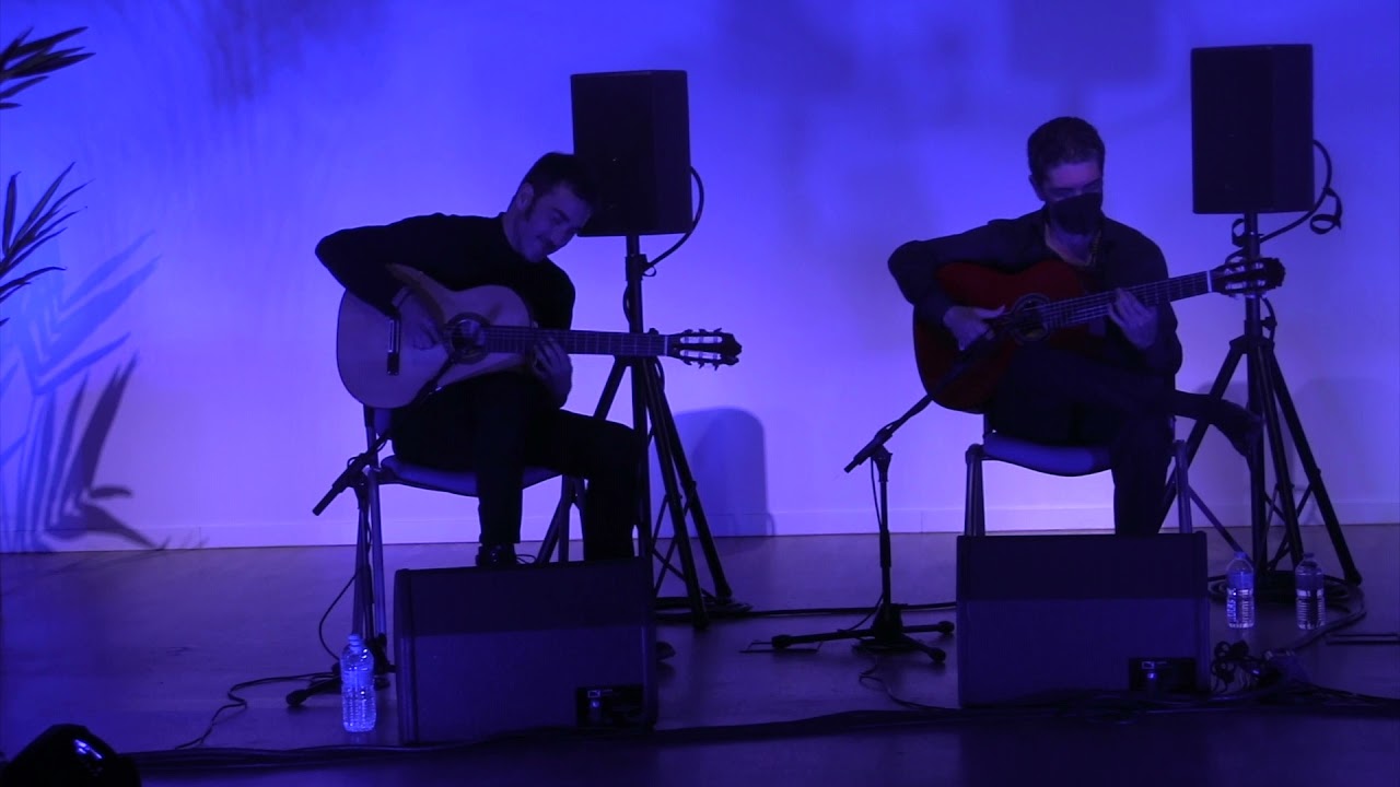 🔥 José Carlos Gómez & José Manuel León - Homenaje a Paco de Lucia en DIRECTO. NUEVO 2021‼️