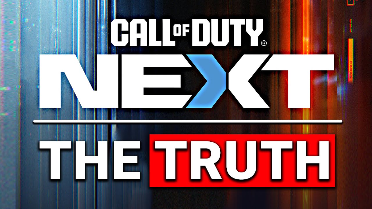 The Truth About Call of Duty NEXT 2025