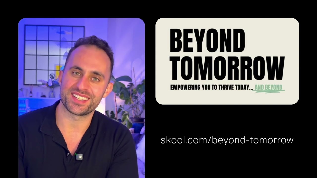 Baroness Susan Greenfield joins Julian Issa on "The Beyond Tomorrow Podcast"