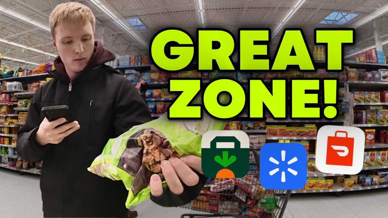 This New Delivery Zone Was REALLY Good — $585 in 15 Hours (Jackson, MI)