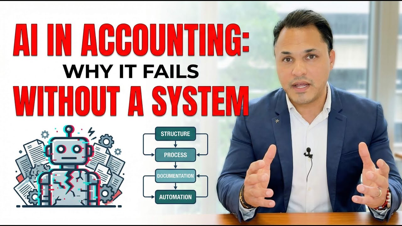 AI in Accounting: Why You Need Clean Books First (2026)