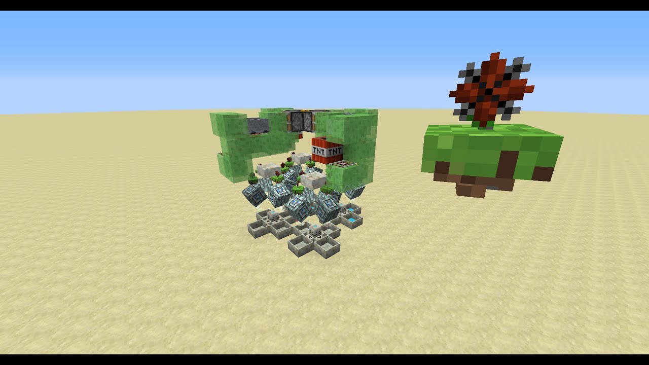 Entropinnyum Mana Farm 1.12.2 (Botania)