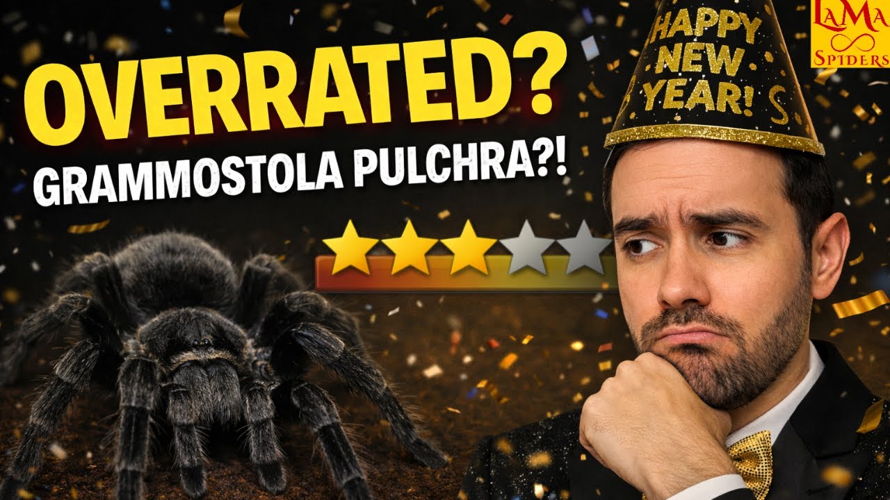 The Most Overrated Tarantula in the Hobby?