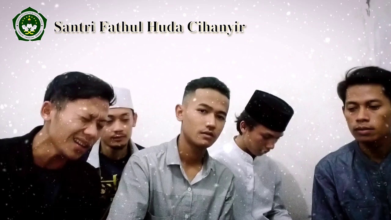 MEDLEY SHOLAWAT TERBARU, terbaruu santri ganteng fathul Huda 😍