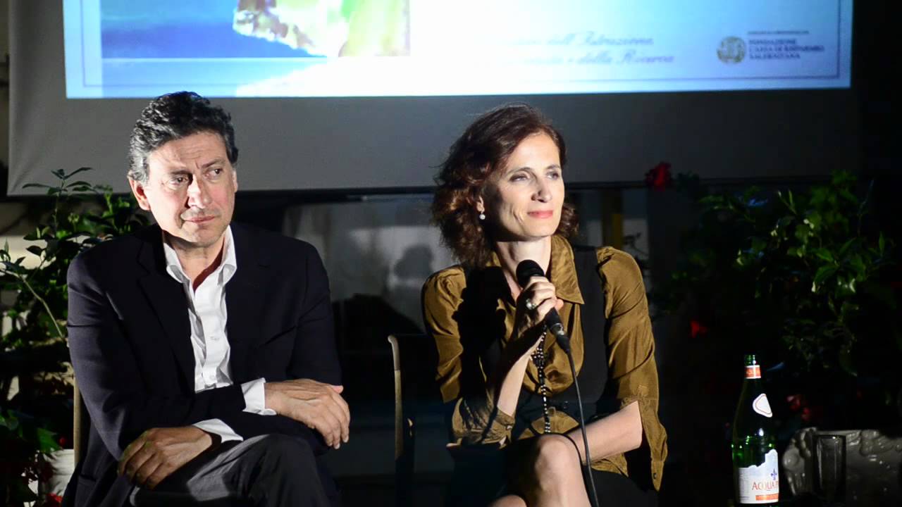 Margaret Mazzantini- Positano 2011