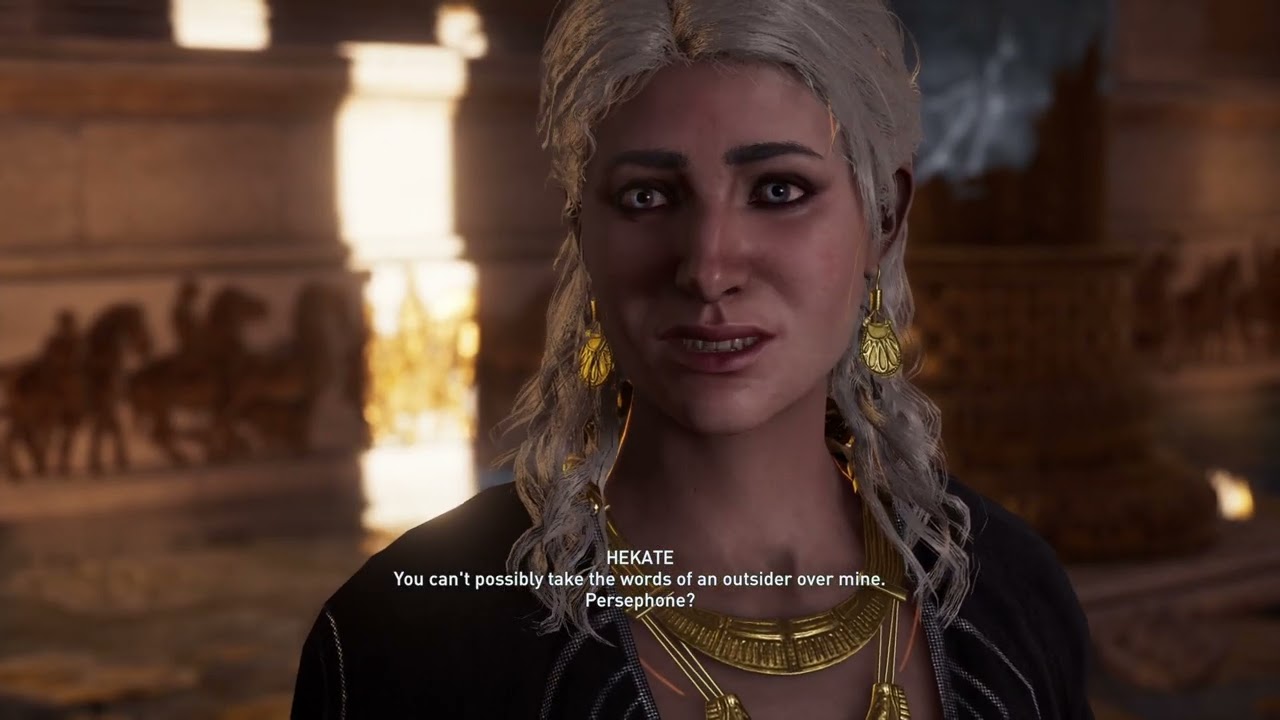 Joc: Assasins Creed Odyssey , partea 45