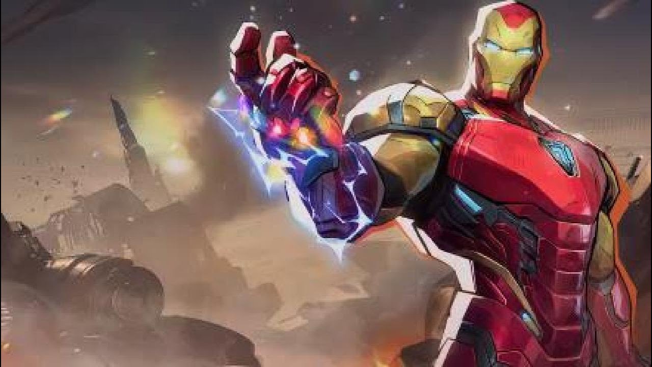 How Iron Man Became My Favorite Main