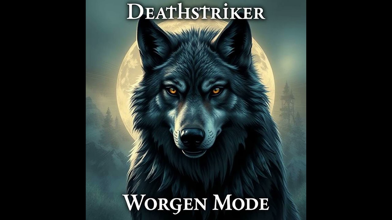 Deathstriker - Worgen Mode