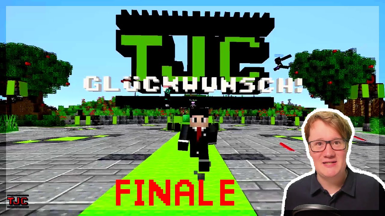 GEWALTIGES FINALE | Wer gewinnt?! | 64 STREAMER*INNEN im TJC-VERSUS