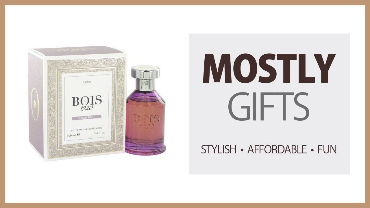 Bois 1920 Spigo Eau de Parfum 3.4 Spray Oz For Women | Gift Ideas For Family