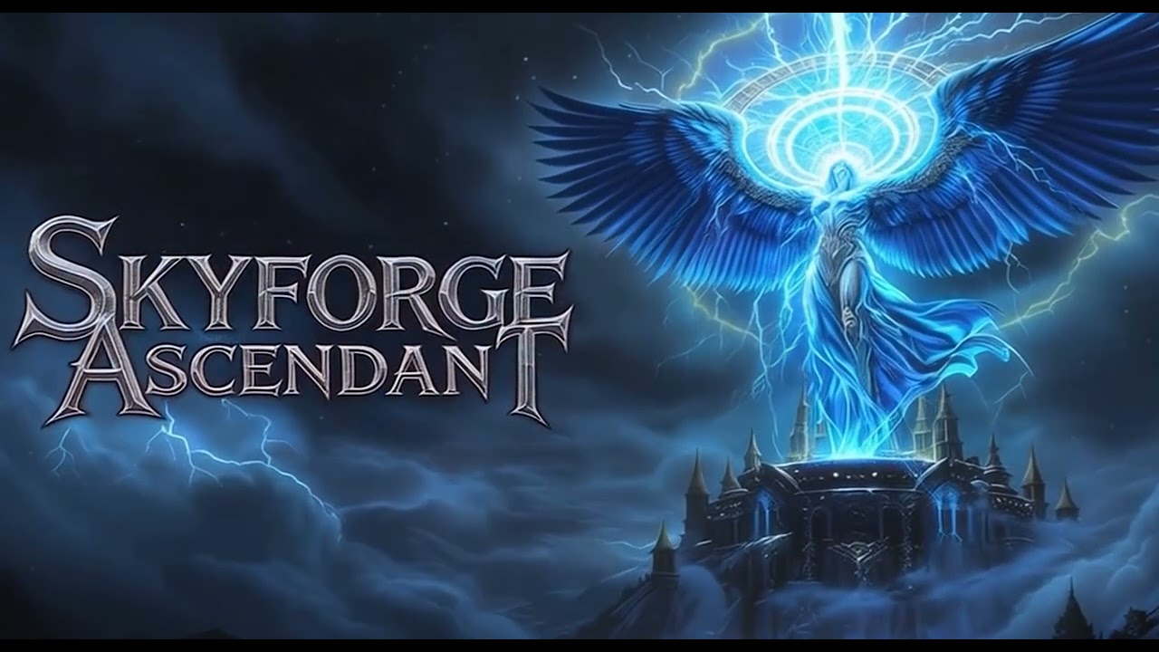 Skyforge Ascendant | Epic Symphonic Power Metal