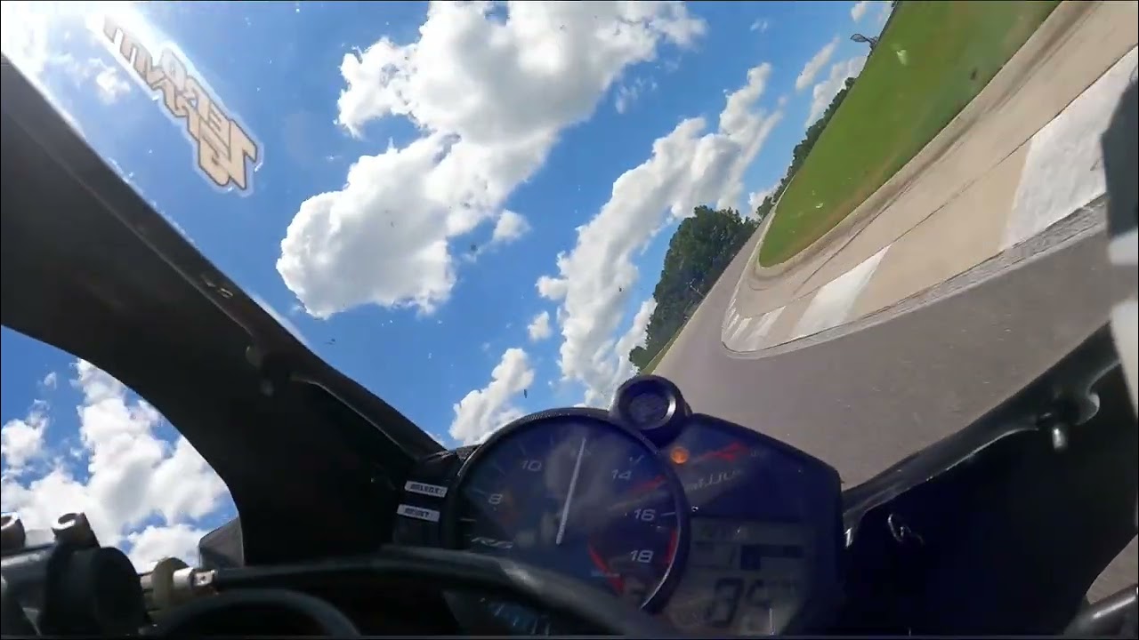 Barber Motorsports Park - WERA C Superstock Expert - July 3 2022