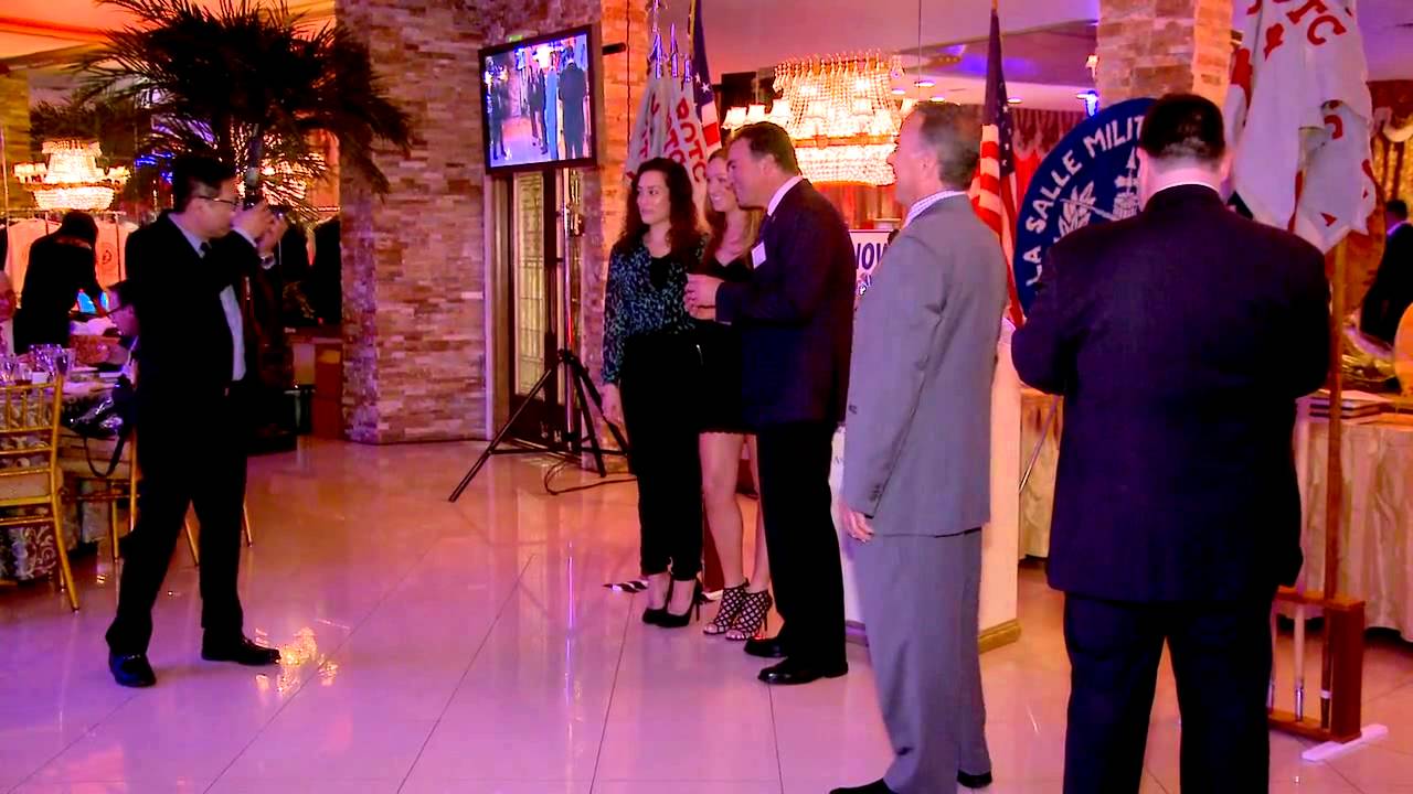 La Salle Military Academy Reunion 2015