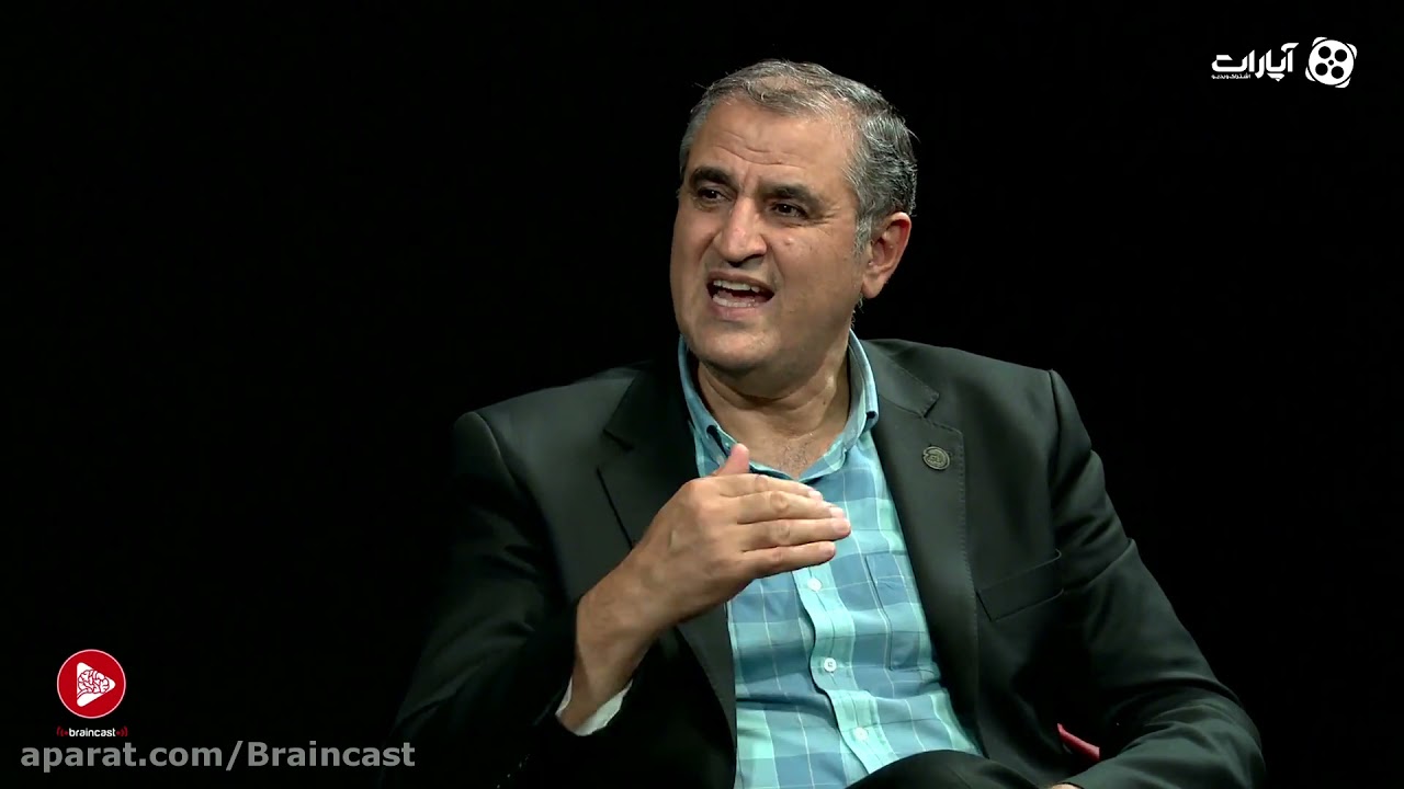 گفتگو با دکتر پرویز درگی با موضوع نورومارکتینگ
