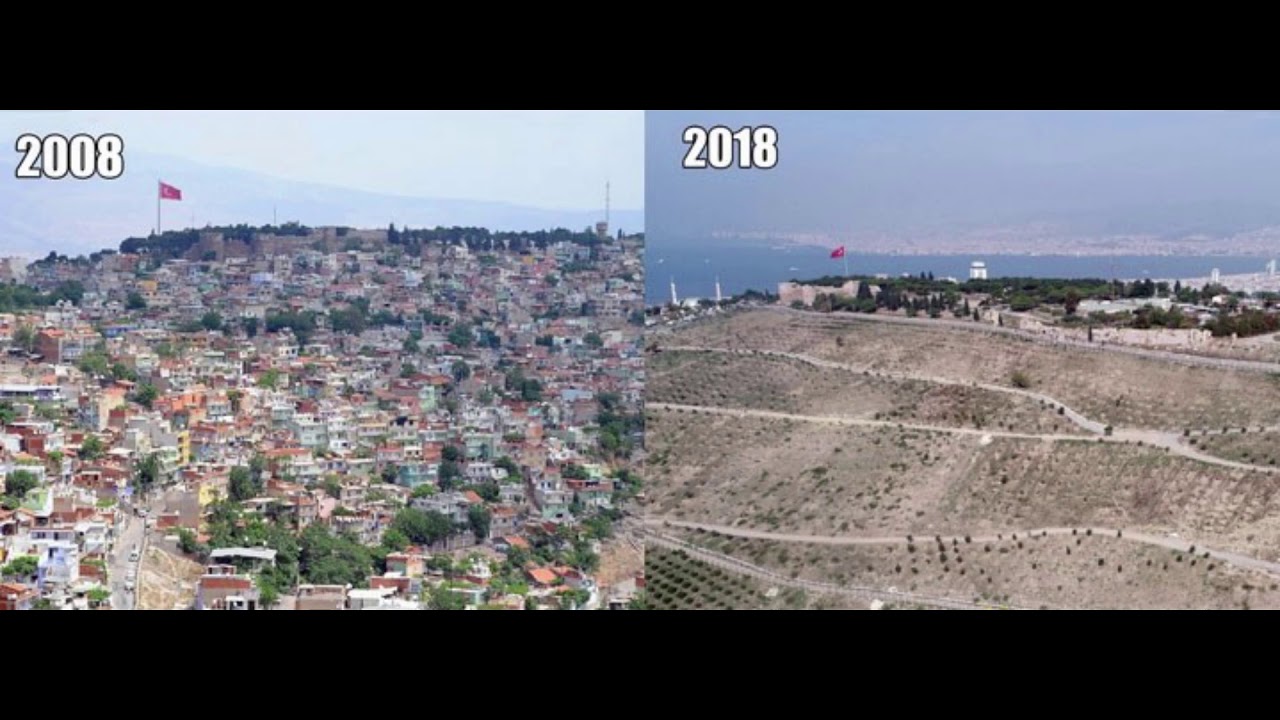 Kadifekale'nin Gizemli Tarihi