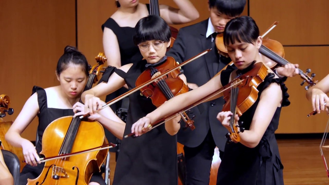 2019【親愛愛樂 】Chin-ai String Orchestra  台灣金曲    🎻7我是一隻小小鳥