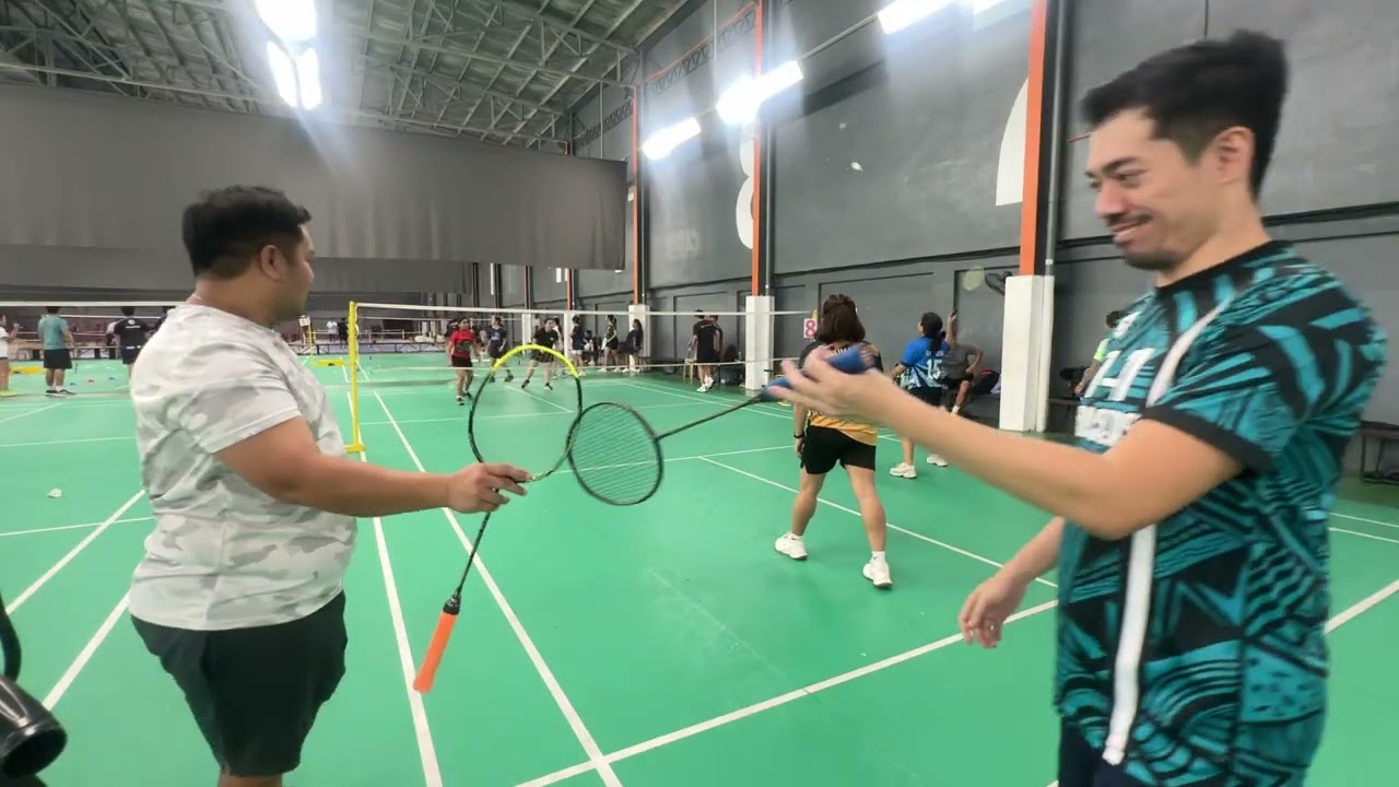 Court 8 - Game 5
