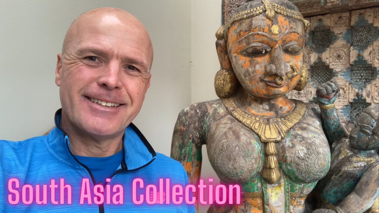 South Asia Collection: Asian treasure in the centre of Norwich!