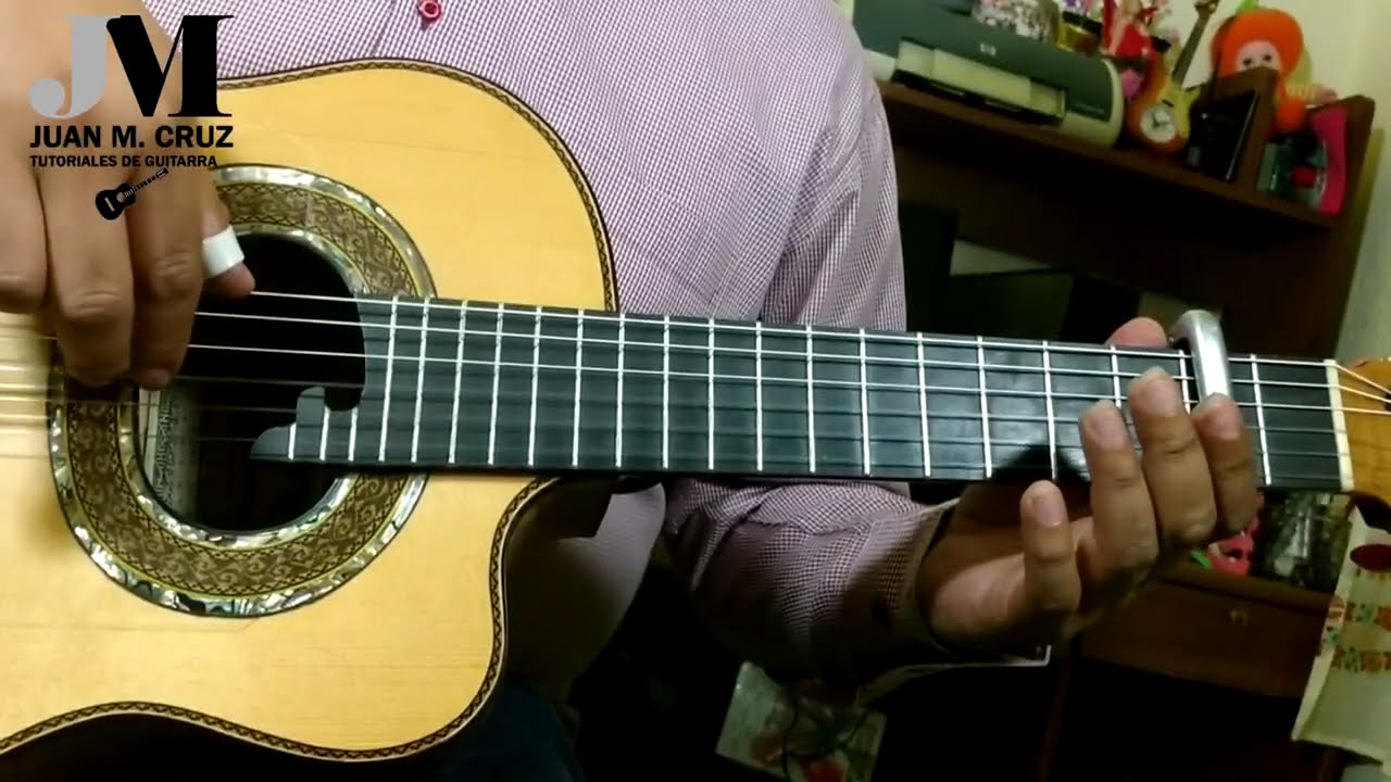 SIN UN AMOR - REQUINTO TUTORIAL - TRÍO LOS PANCHOS
