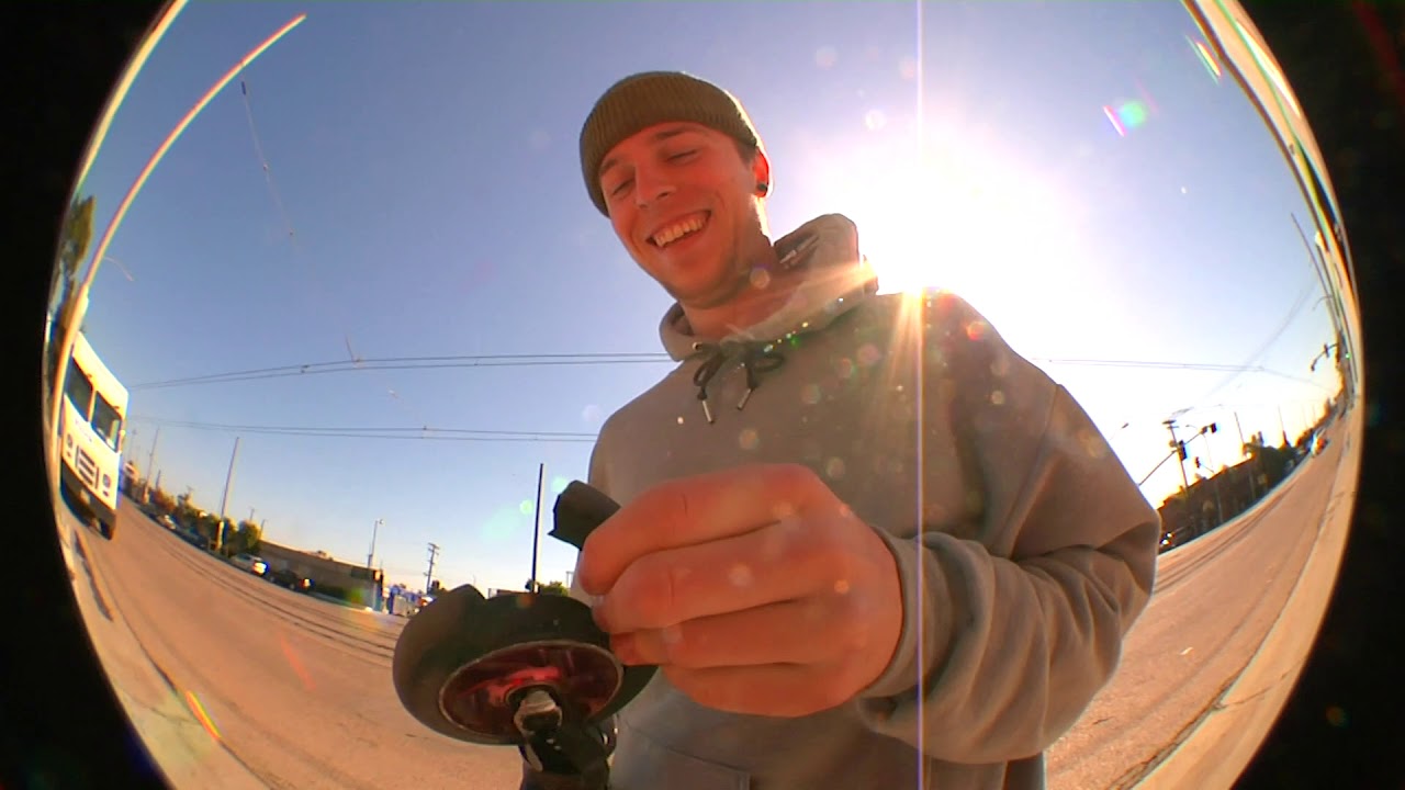 Christian Dean | Welcome To The Farm