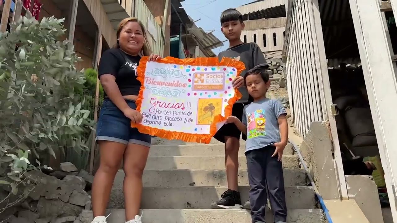 Health CARE: Thoughts from Lima