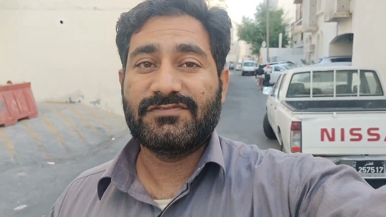 Pardesi ka juma ka din 🤫
