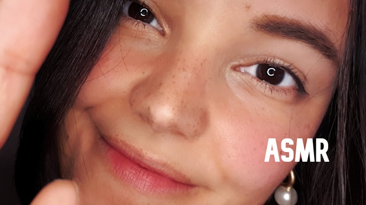 ASMR FR | INSPECTION CHEZ TON OSTHEO PREFEREE (CLOSE-UP FACE) PARTENARIAT TIJNHOME 🌛🧡
