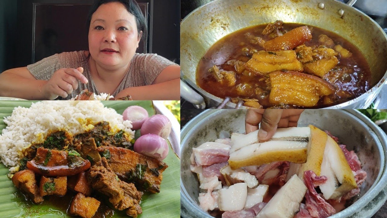 Wak Samsikal fry