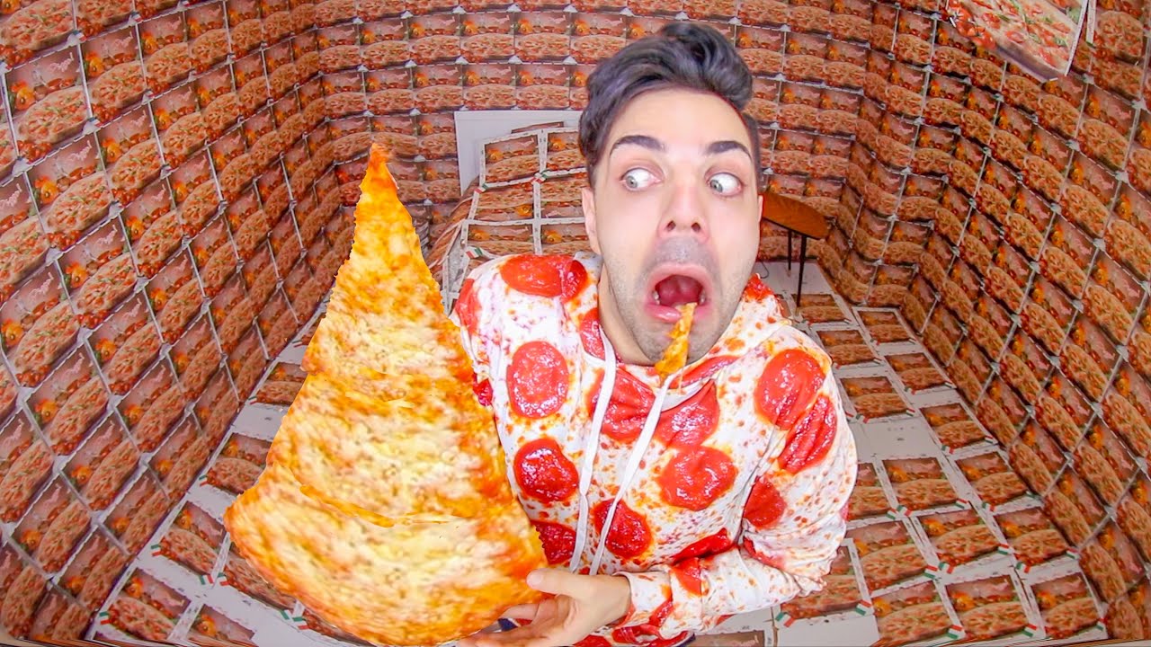 6 Pizza Hacks & Rezepte  🍕